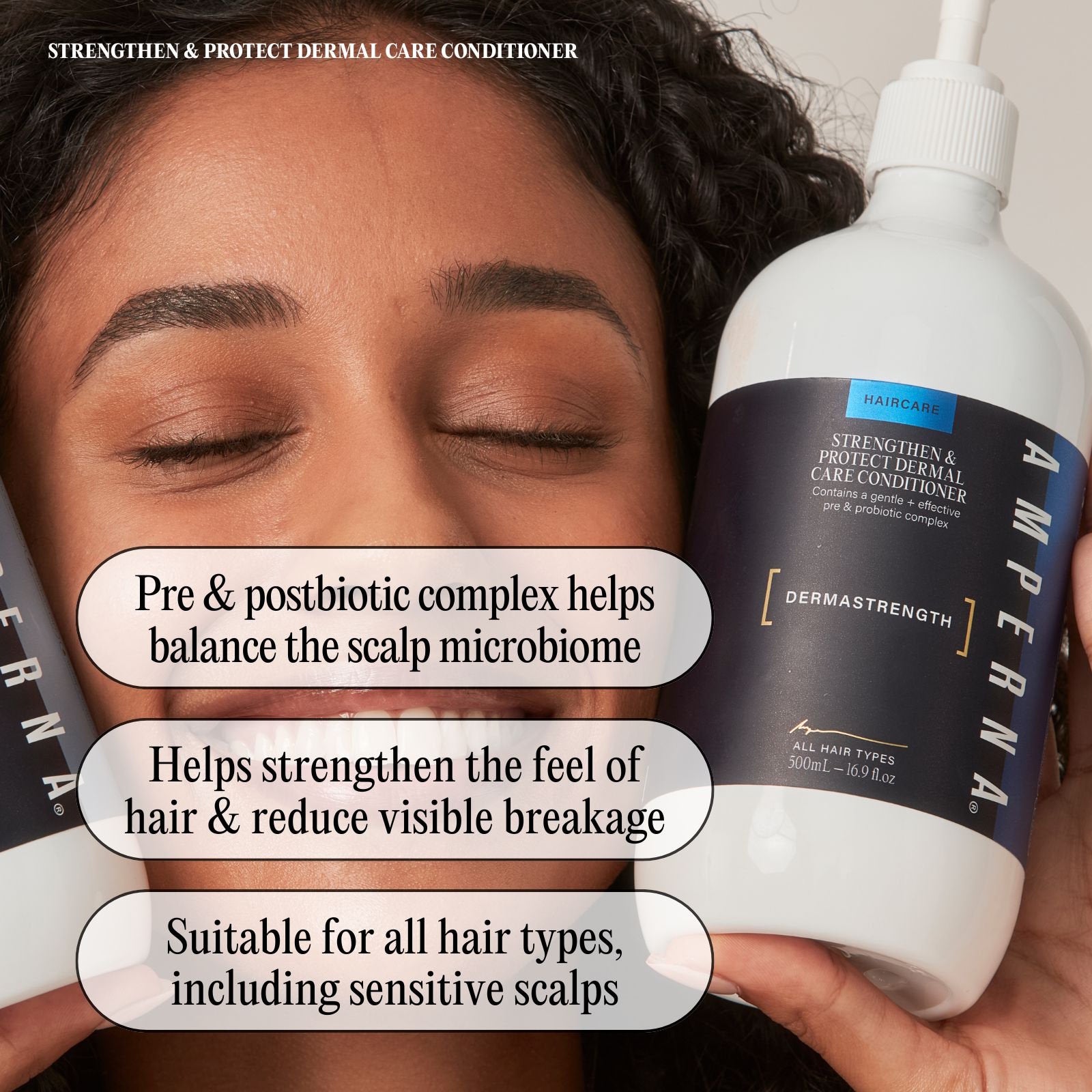 Strengthen & Protect Dermal Care Conditioner