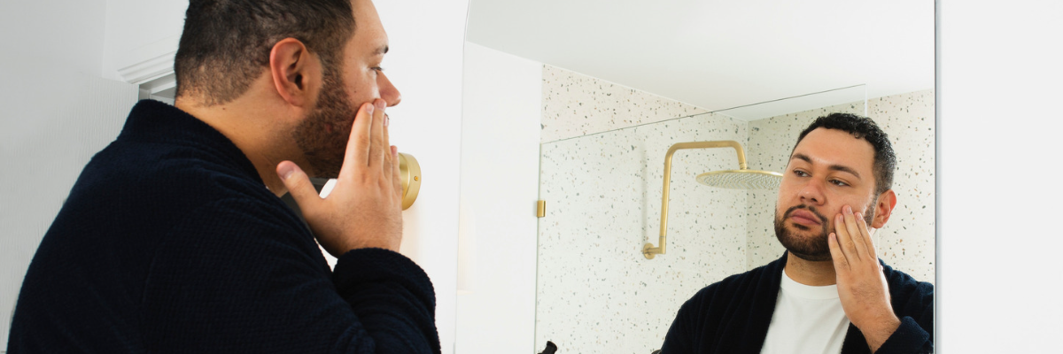 An AMPERNA® Skincare Guide for Men