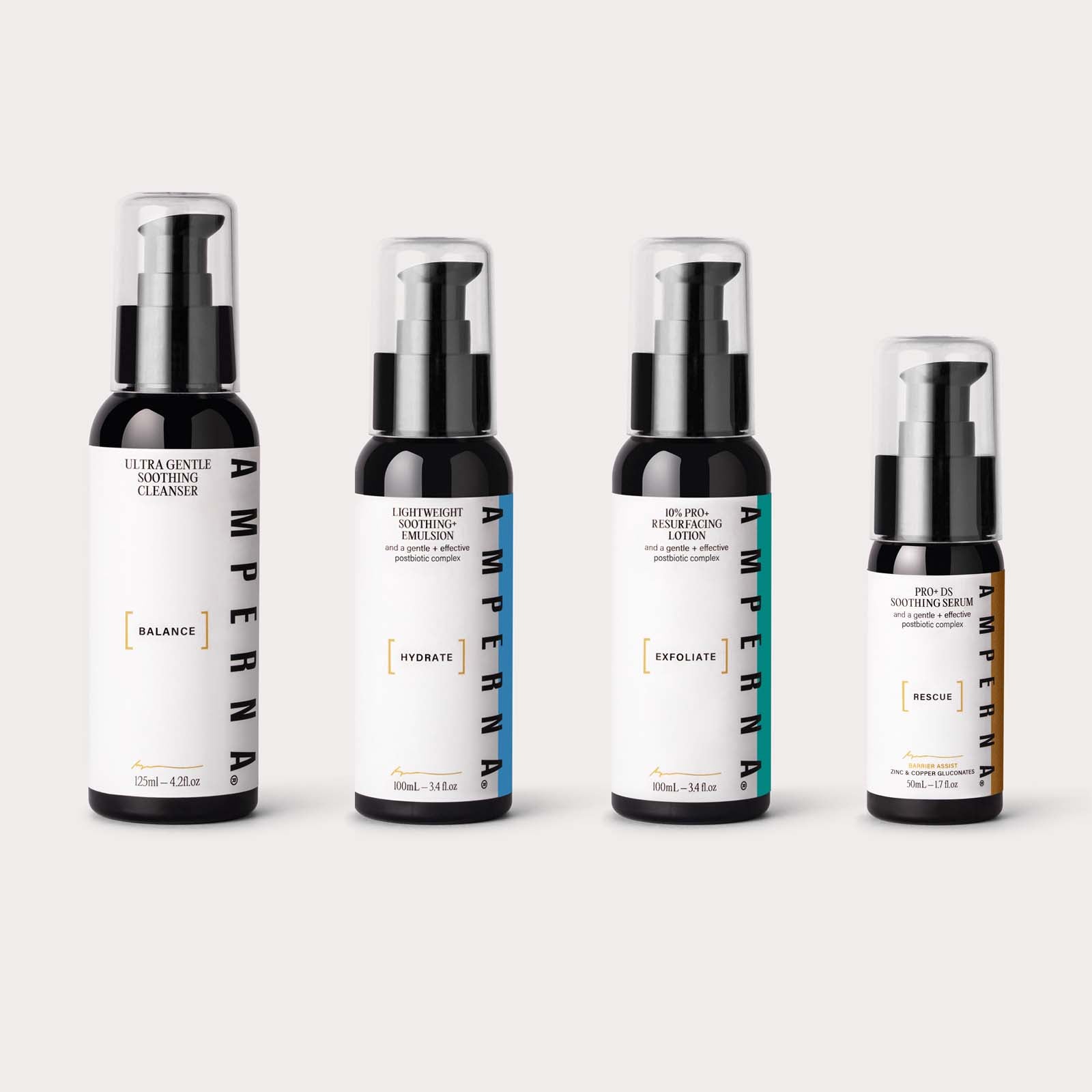 AMPERNA® Products | Best Skincare For Sensitive Skin | AMPERNA®