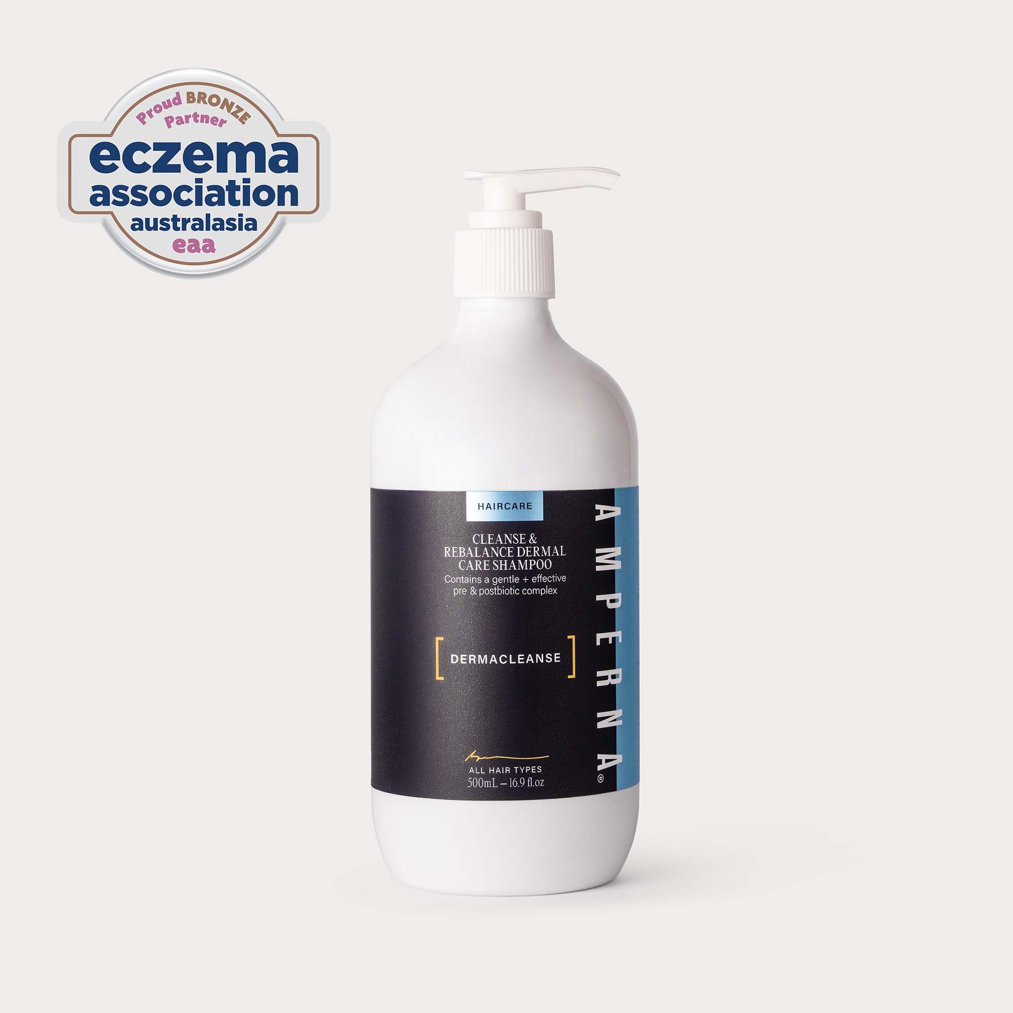 Cleanse & Rebalance Dermal Care Shampoo