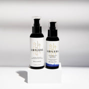 Cleanser + Moisturiser Duo