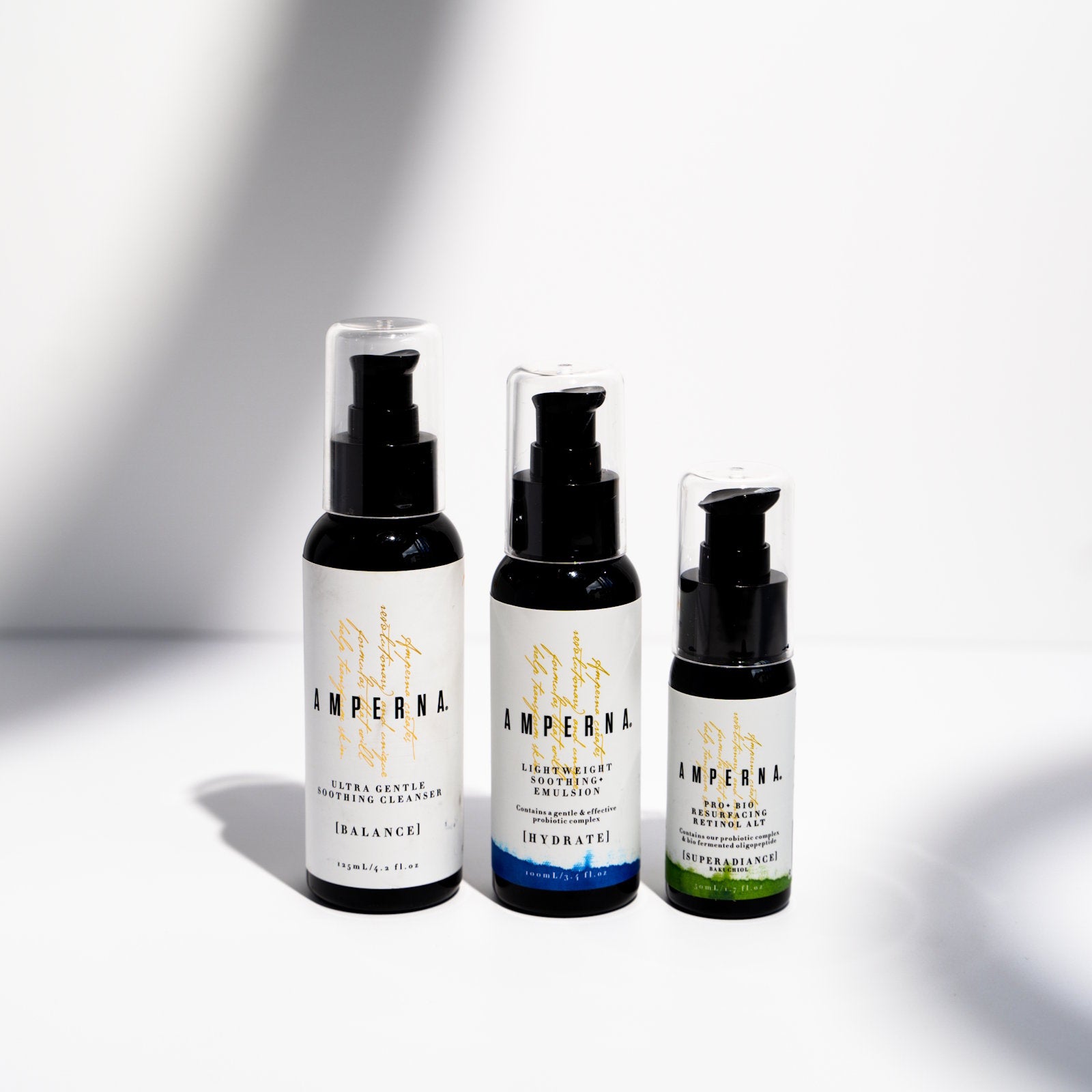 Essential Radiance Trio