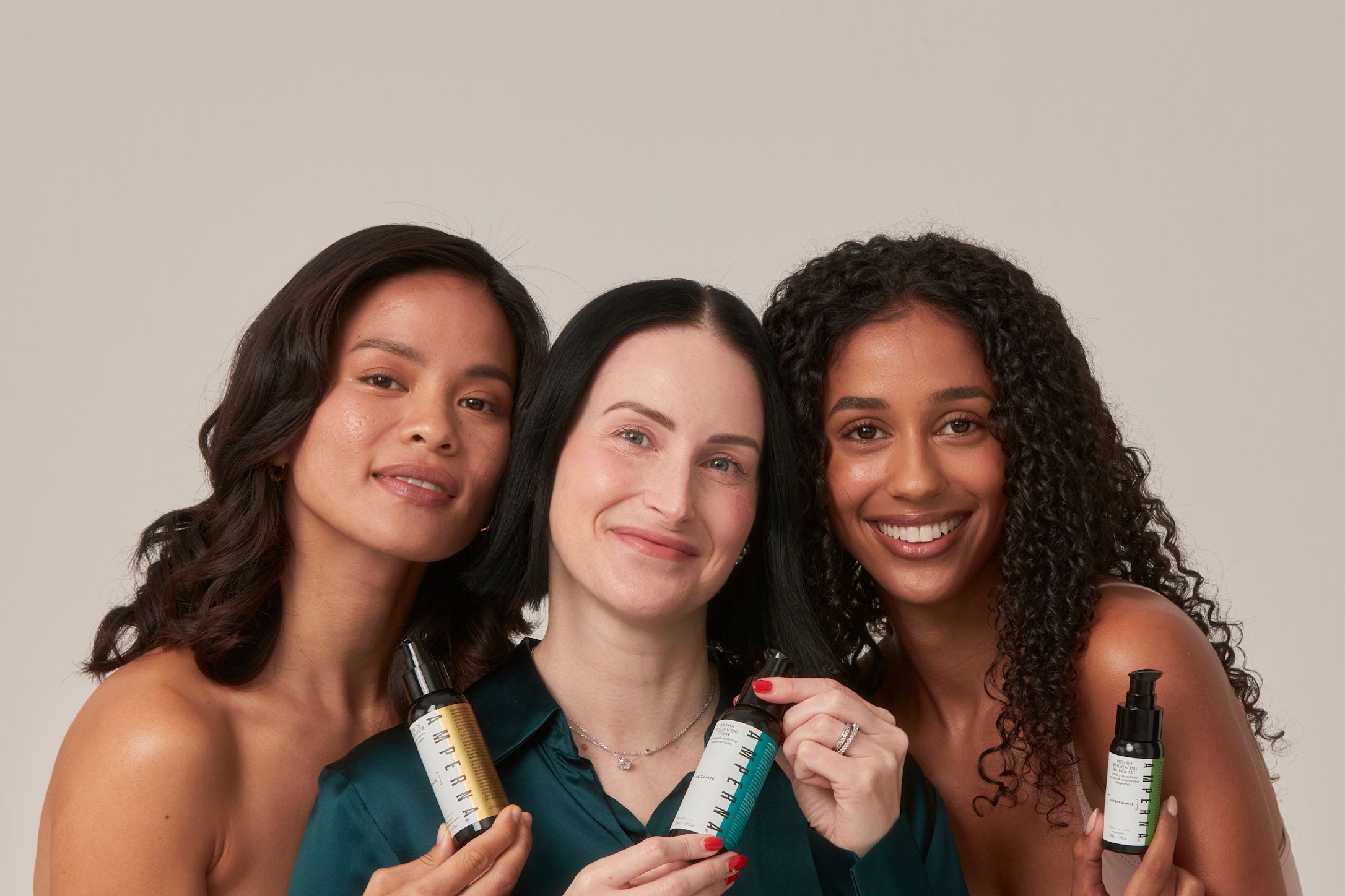 AMPERNA® Products | Best Skincare For Sensitive Skin | AMPERNA®