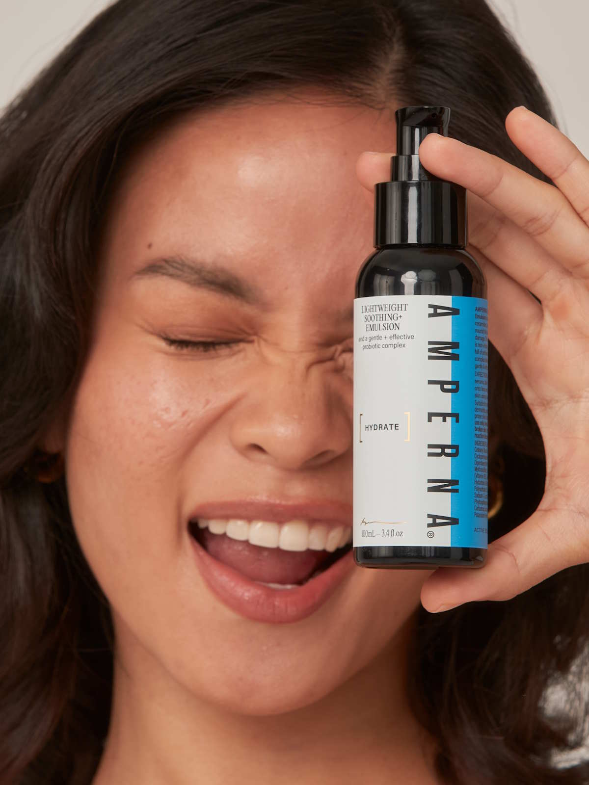 Lightweight Soothing+ Emulsion | Moisturiser For Sensitive Skin