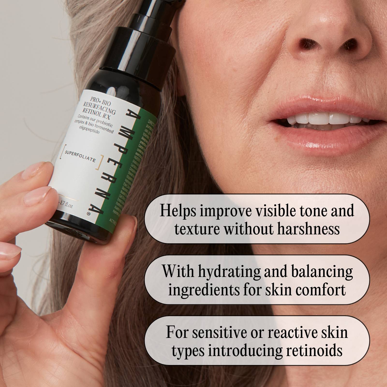 Pro+ Bio Resurfacing Retinol RX