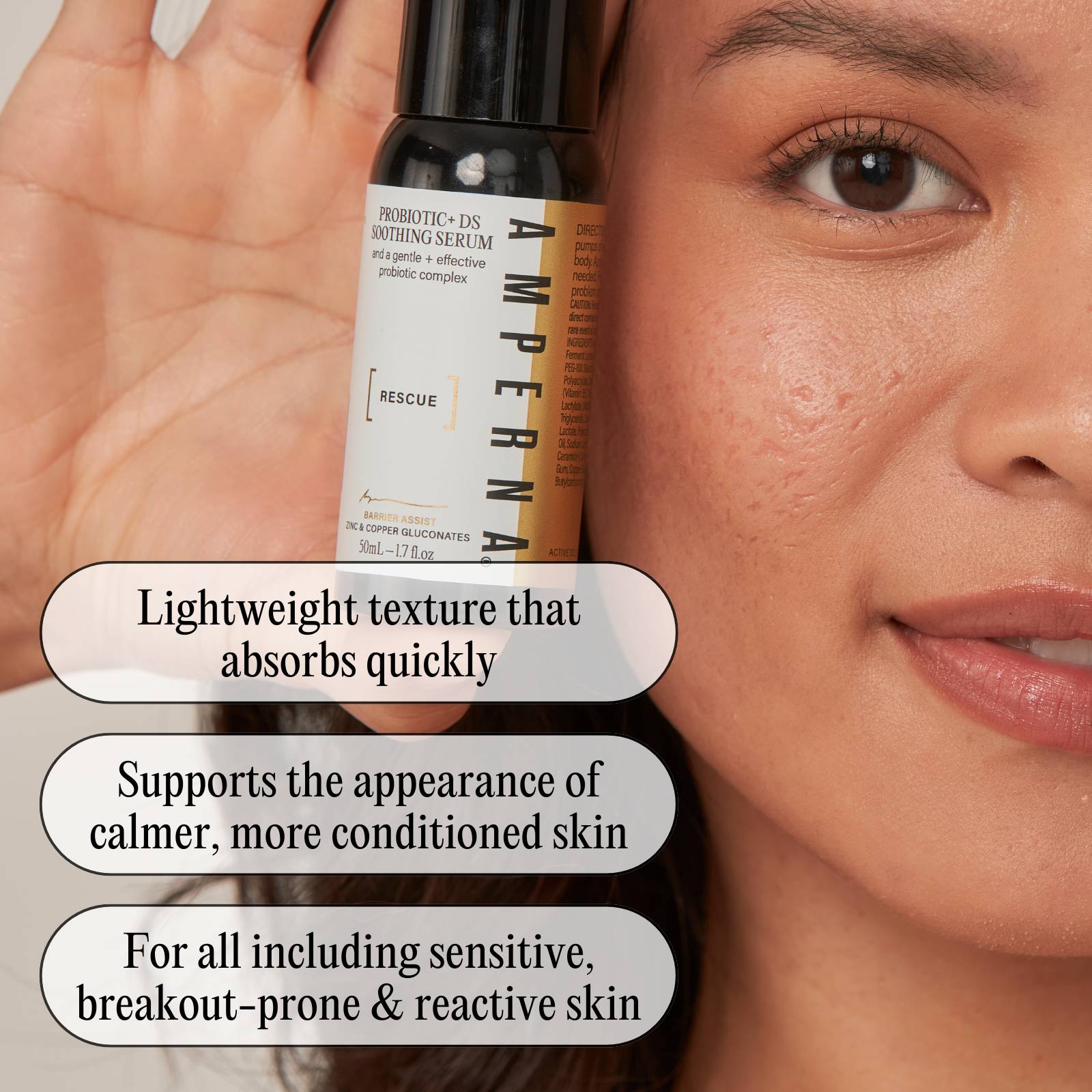 Probiotic+ DS Soothing Serum 100ml