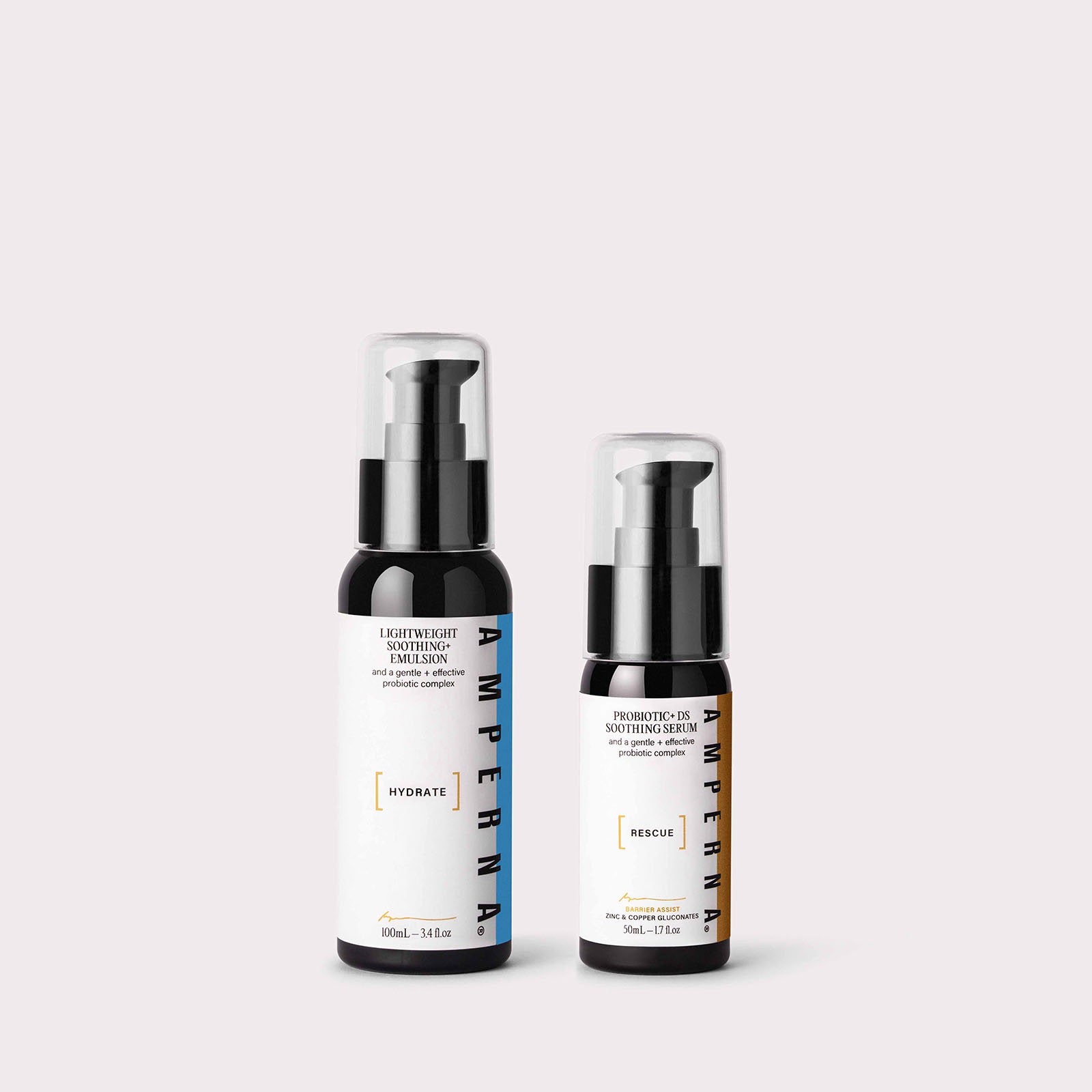 AMPERNA® Products | Best Skincare For Sensitive Skin | AMPERNA®