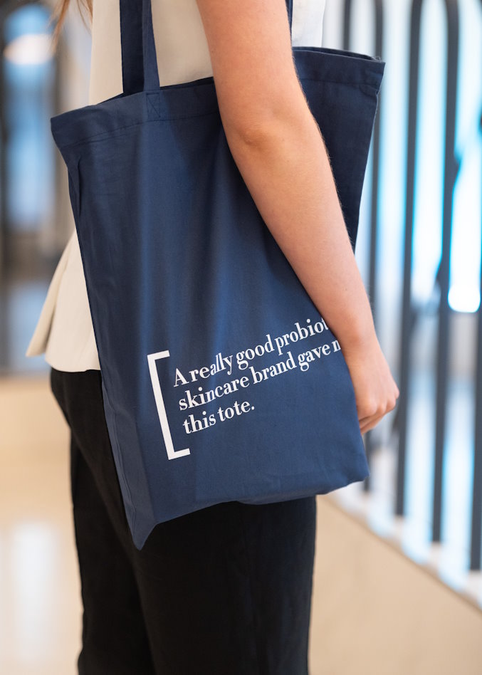 AMPERNA® Tote Bag