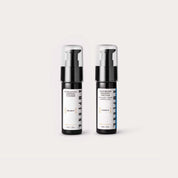 Cleanser + Moisturiser Travel Kit