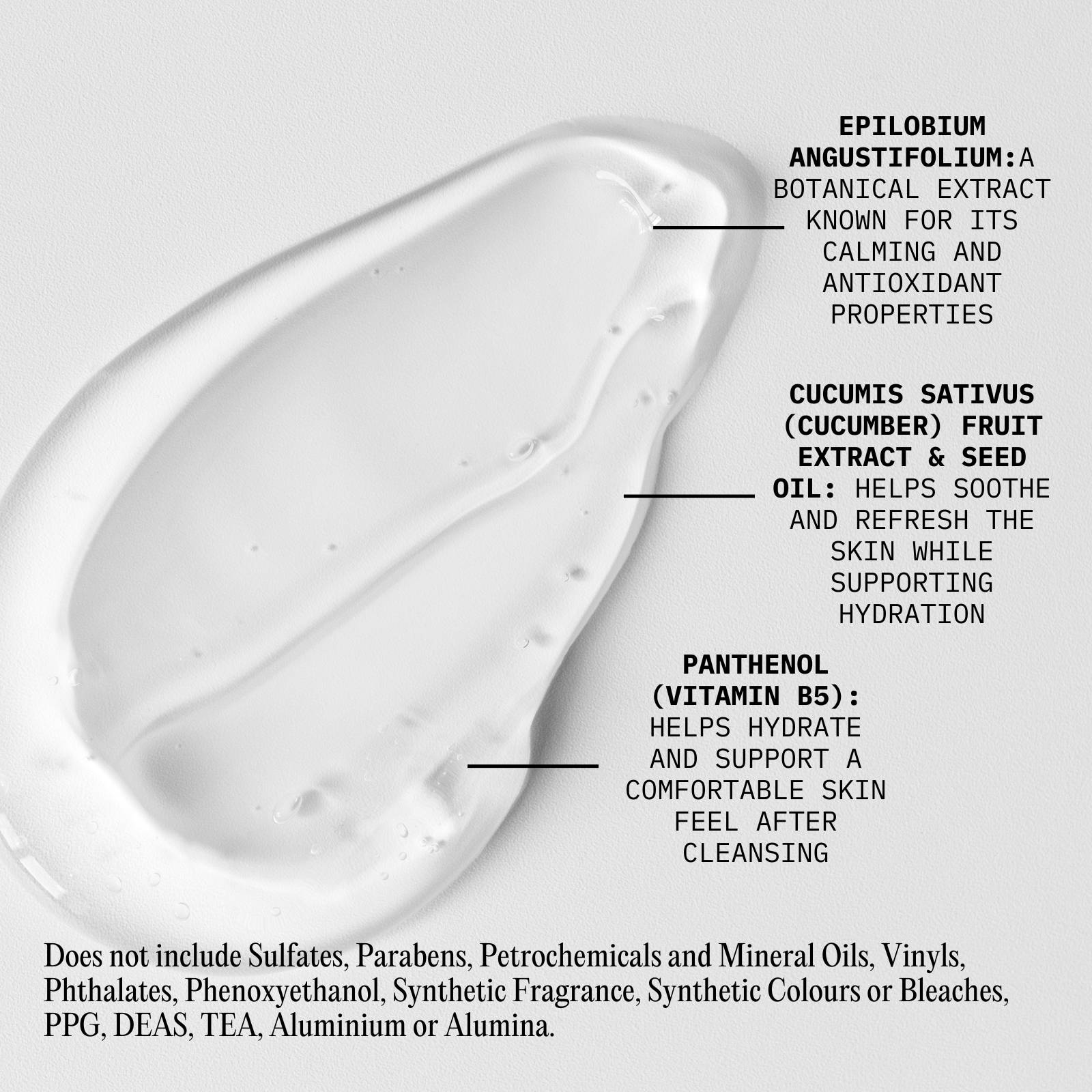 Ultra Gentle Soothing Cleanser 250ml