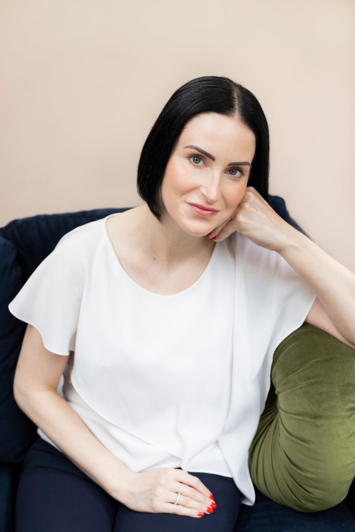 Kiri AMPERNA founder