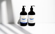 Wash + Lotion Duo